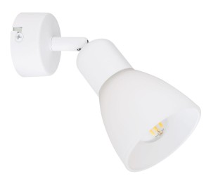 Malta kinkiet (spot) 1x14W biały LP-877/1W WH