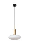 Signala lampa wisząca 1xE27 złota/czarna 25413/01/02