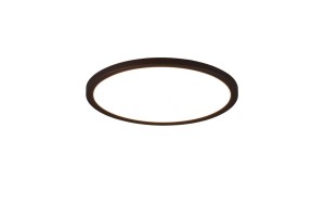 Aureo D29 plafon  (z pilotem) RGB 1xLED/18W czarny R64371132