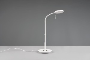Monza lampka biurkowa 1xLED/12W biała 523310131