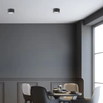 Top lampa sufitowa 1xGX53 czarna 6241