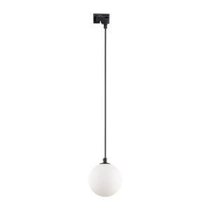 Tracer lampa wisząca 1xG9 do szyny czarna/biała 4927