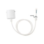 Tracer przewód zasilający do szyny biały 5303