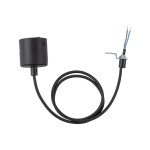 Tracer przewód zasilający do szyny czarny 5302