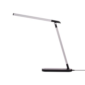 Niko lampka biurkowa czarna 1xLED/5W czarna 