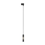 Tracer lampa wisząca 1xGU10 do szyny czarna/złota 4929