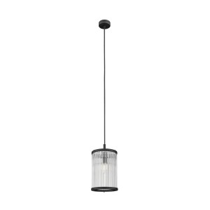 Sergio lampa wisząca 1xE14 czarna P0528-01F-P7AC