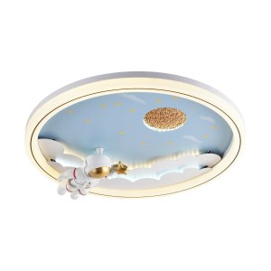 Focus plafon 1xLED/42W biały MX4020-1-DWD