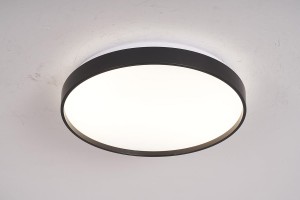 Filo D39 plafon LED 36W/4000K biały/czarny