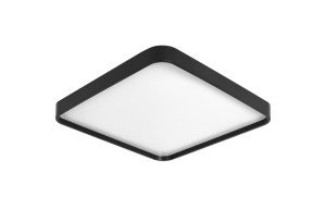 Filo D39x39 plafon LED 36W/4000K biały/czarny