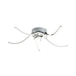 Focus lampa sufitowa 5xLED/35W chrom 20023-5CCH