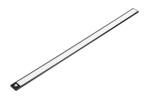 Listwa podszafkowa LED 80cm USB z czujnikiem ruchu czarna
