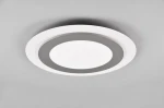 Morgan plafon z pilotem 1xLED/42W nikiel 641519207
