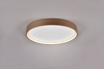 Doha plafon 1xLED/29W brązowy 641310265