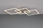 Trail lampa sufitowa 3xLED/31W tytan R64493187