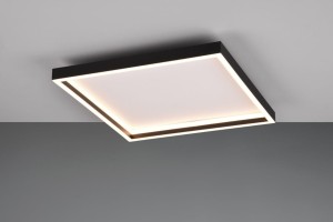 Rotonda plafon 1xLED/20W czarny R64502932