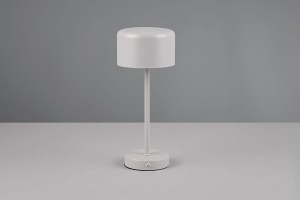 Karya lampa stołowa 1xLED/1,5W szara DL177-59151