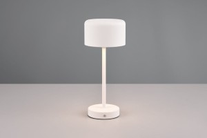 Karya lampa stołowa 1xLED/1,5W biała DL131-59151