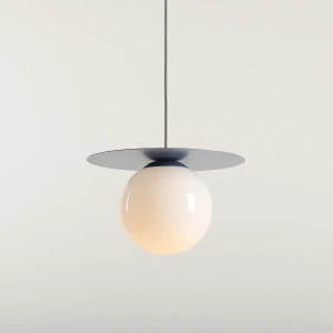 Loop Dusty Blue M lampa wisząca 1xE27