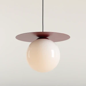Loop Red Wine L lampa wisząca 1xE27
