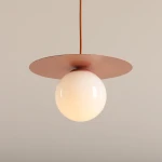 Loop Coral S lampa wisząca 1xE14