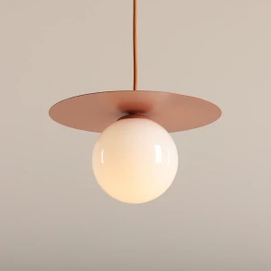 Loop Coral S lampa wisząca 1xE14