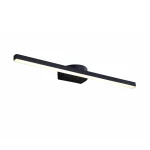 Arvi kinkiet 1xLED/12W czarny W89551-40BK