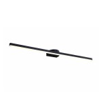 Arvi kinkiet 1xLED/20W czarny W89551-60BK