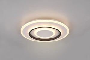 Jora plafon (z pilotem) 1xLED/46W biały R64303131