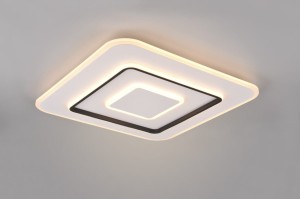 Jora plafon (z pilotem) 1xLED/55W biały R64293931