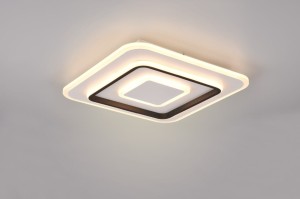 Jora plafon (z pilotem) 1xLED/46W biały R64293131