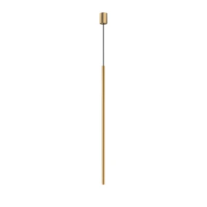 Laser 100 lampa wisząca 1xG9 złota 10446