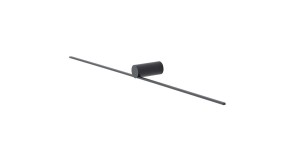 Spin 99 kinkiet 1xLED/14W/3000K czarny 10370
