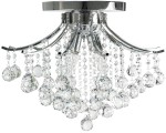 Wenecja lampa sufitowa 4-punktowa chrom 5191/4 8C