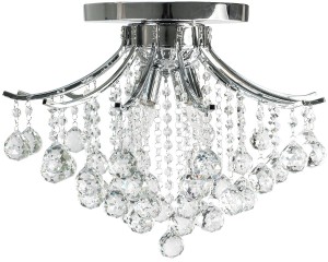 Wenecja lampa sufitowa 4-punktowa chrom 5191/4 8C