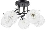 Evita lampa sufitowa 5-punktowa chrom 8836/5 8C