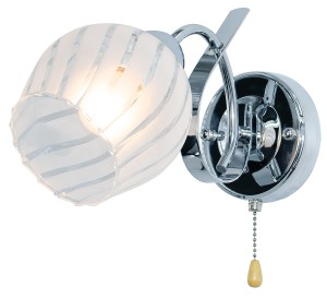 Dakota kinkiet 1-punktowy chrom 7138/1 8C