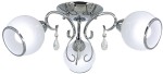 Nina lampa sufitowa 3-punktowa chrom 8875/3 8C