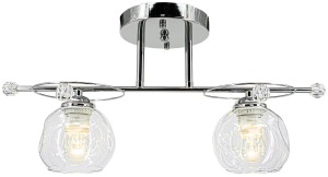 Kasper lampa sufitowa 2-punktowa chrom 8820/2 8C