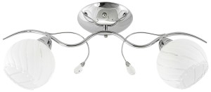 Sting lampa sufitowa 2-punktowa chrom 8758/2 8C