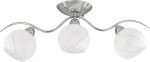 Mewa lampa sufitowa 3-punktowa chrom 8706/3 8C