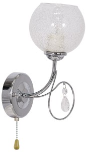 Carmen kinkiet 1-punktowy chrom 8823/1 8C