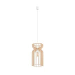 Kymi A lampa wisząca 1xE27 natural 10570