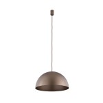 Hemisphere Super D50 lampa wisząca 4xGX53 brązowa 10296