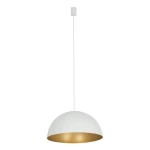 Hemisphere Super D33 lampa wisząca 1xGX53 biała/złota 10701
