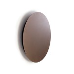 Ring L kinkiet 1xLED/13W brązowy 10353