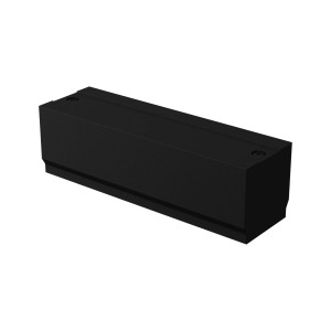 Złącze zasilające środkowe do szyny 3F czarne MYL.00104