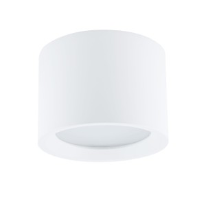 Bol lampa sufitowa 1xGX53/IP54 biała 10483