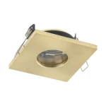 Bahia oprawa do zabudowy 1xGU10/IP44 złota 10712