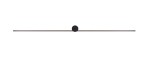 Pin L LED kinkiet 1-punktowy 8130